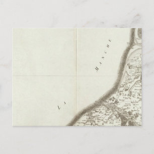 Carte Postale Dieppe