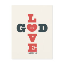 Dieu est amour