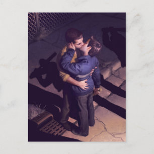 Carte Postale Difficile (carte postale)