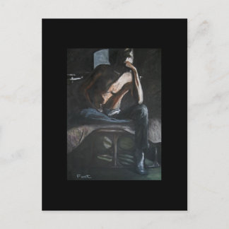 Carte Postale Dimanche après-midi