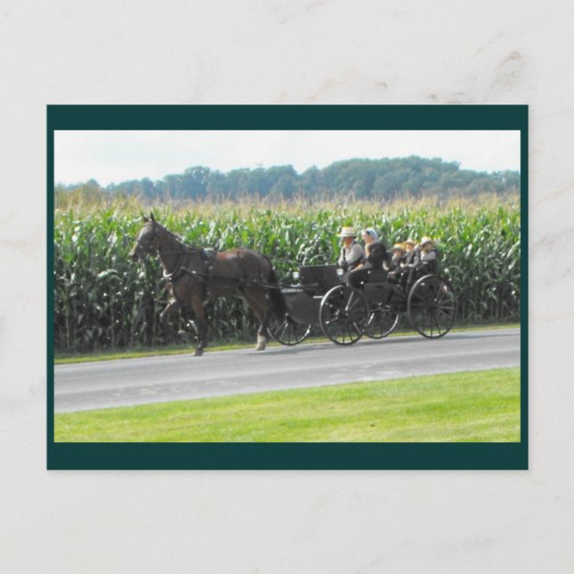 Carte Postale ~ Dimanche après-midi 3 ~ (Devant)