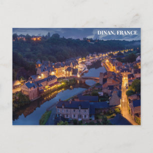 Carte postale Dinan, France