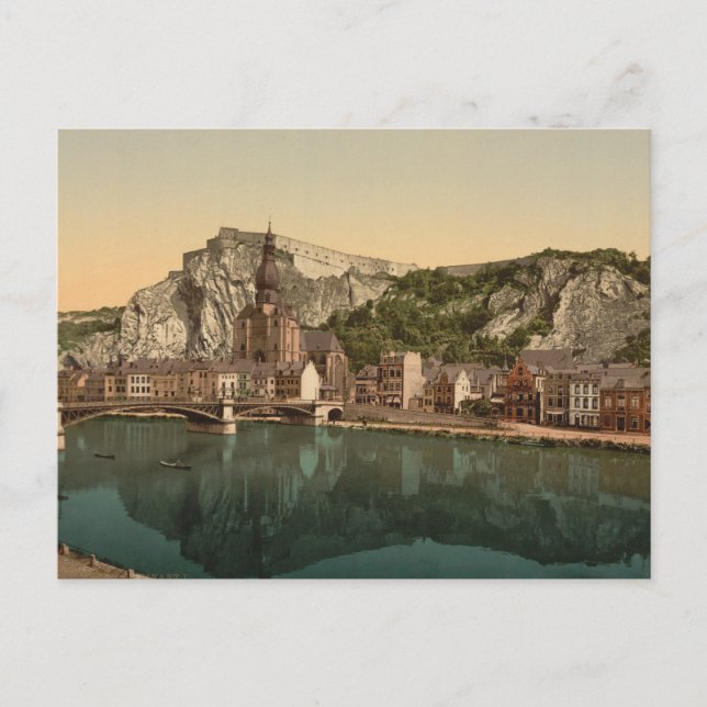 Carte Postale Dinant #1 Belgique (Devant)