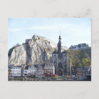 Carte Postale Dinant, Belgique