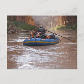 Carte Postale dîner de répétition