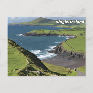 Carte Postale Dingle, Irlande