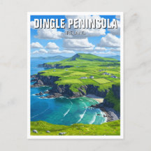 Dingle Peninsula Irlande Voyage
