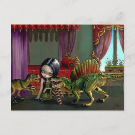 Carte postale "Dinosaur Friends II"