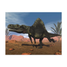 Dinosaure d'Arizonasaurus - rendu 3D
