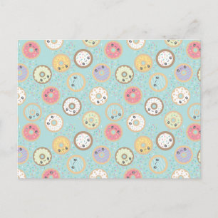 Carte Postale Dinuts doux