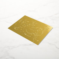 Lucky Feng Shui Golden Wealth Dragon