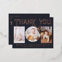 Merci photo bébé Coeur moderne Peau de naissance