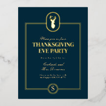 Soirée de la veille de Thanksgiving au Classic Gol