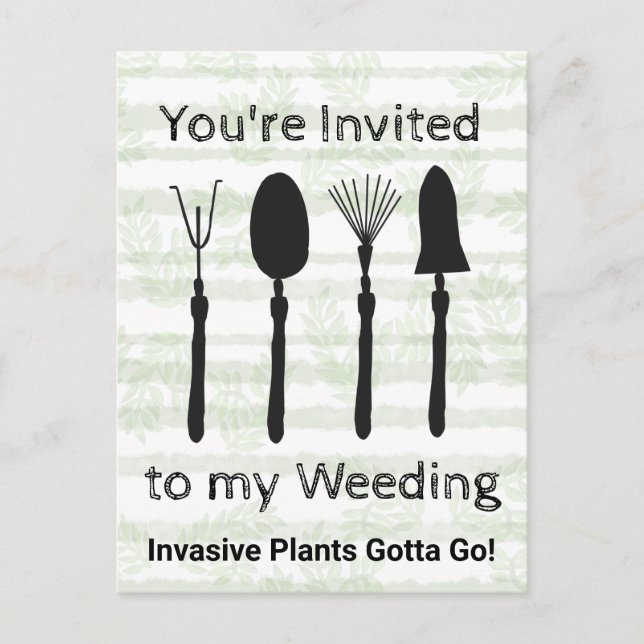 Carte postale d'invitation pour la Semaine des Fle (Devant)