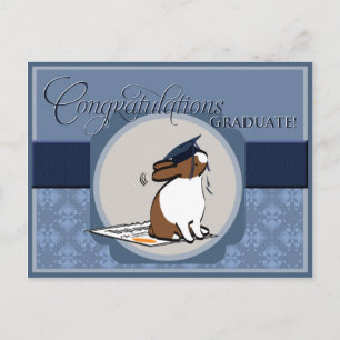 CARTE POSTALE DIPLÔME!