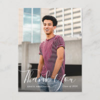 Diplôme écrit à la main merci