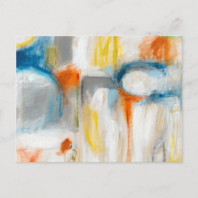 Carte Postale Direction I (Devant)