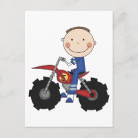 Dirt Bike - Tshirts et cadeaux pour garçons