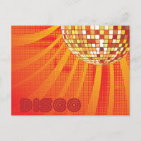 Disco ~ 1980s 80s Disco Ball