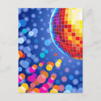disco globe
