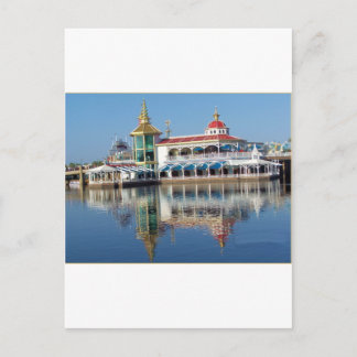 Carte Postale Disneyland