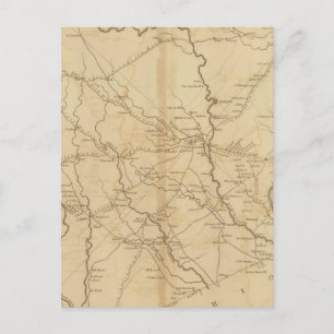 Carte Postale District de Darlington, Caroline du Sud