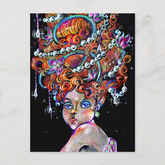 Carte Postale Diva (Devant)