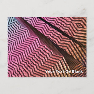 Carte Postale Divisions tribales