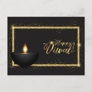 Carte postale Diwali