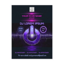 DJ Music and Dance Gig