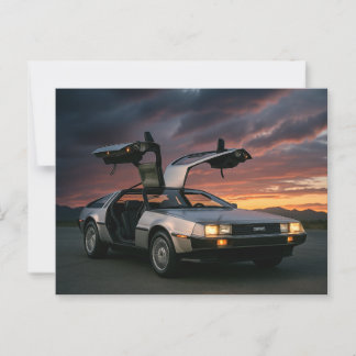 CARTE POSTALE DMC 12