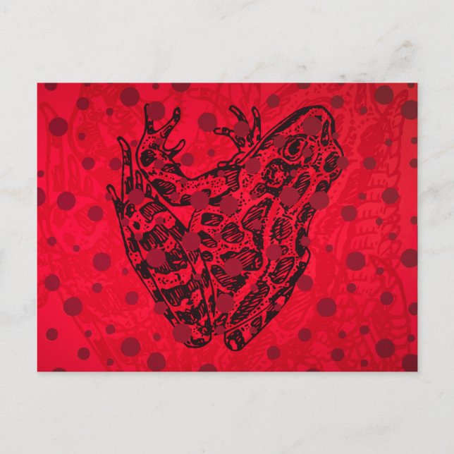 CARTE POSTALE DMT (Devant)