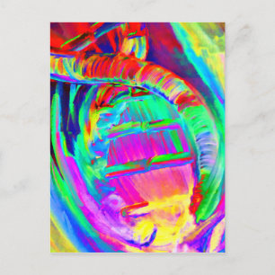 Carte Postale DNA replication postcard