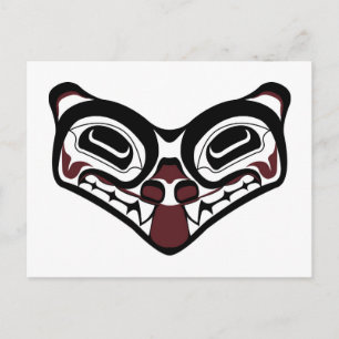 Carte postale DNW Wolf