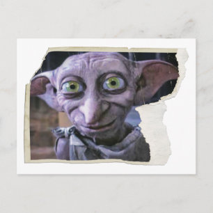 Carte Postale Dobby 1