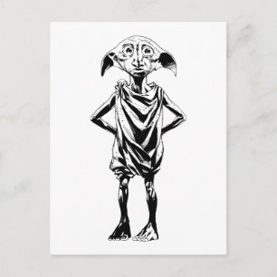 Carte Postale Dobby 2