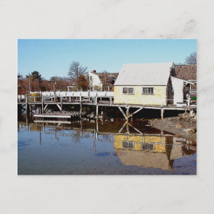 Carte postale Dock de Donnell