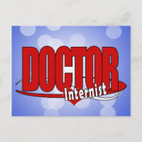DOCTEUR interniste de LOGO