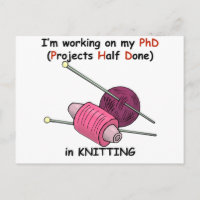 Doctorat en Tricot