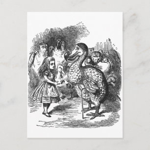 Carte Postale Dodo