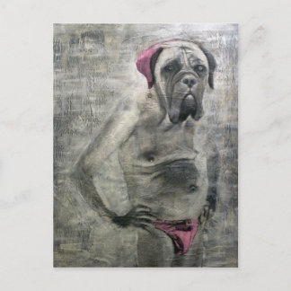 Carte Postale Doggystyle***