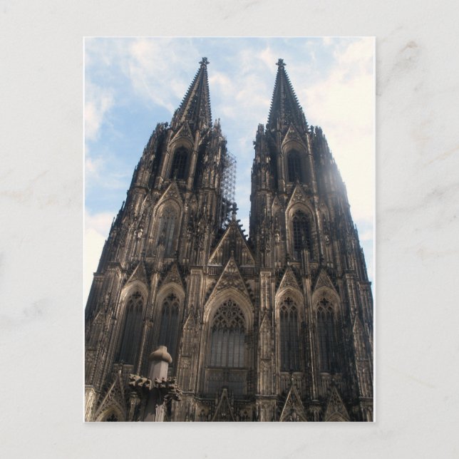 Carte Postale Dom (Koln) II (Devant)