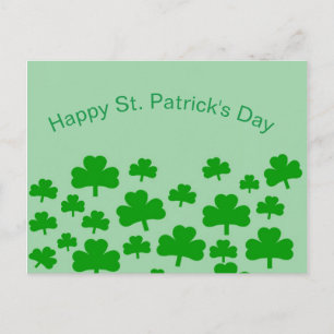 Carte Postale Domaine de Shamrock