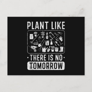 Carte Postale Don Gardener