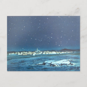 Carte Postale DON QUIXOTE - Arrière - plan d'animation (1979)