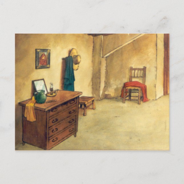 Carte Postale DON QUIXOTE - Arrière - plan d'animation (1979) (Devant)