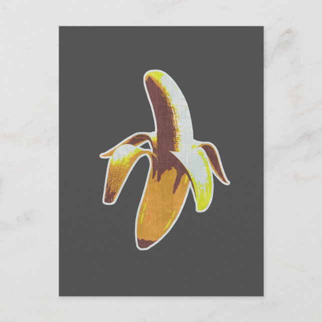 Carte Postale Donateur de potassium (Devant)