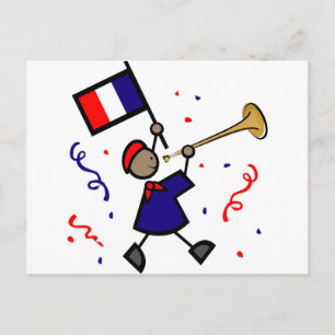 Carte Postale Dons et Tee - shirts du 14 juillet (8)
