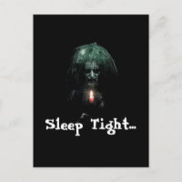 Dors Serré... Vieille Dame effrayante