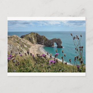 Carte Postale Dorset de porte Durdle